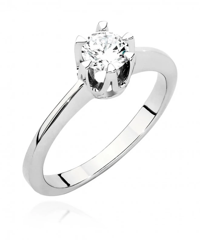 Bonore - Gold 585 ring 157723