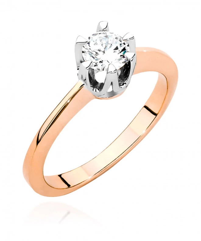 Bonore - Gold 585 ring 157721