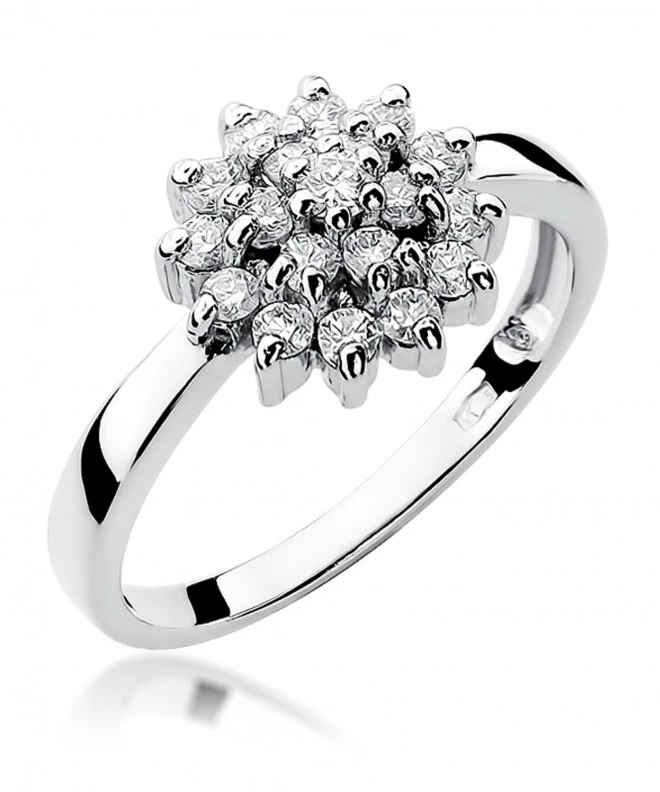 Bonore - Gold 585 ring 150023