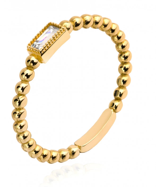 Bonore - Gold 585 ring 132384