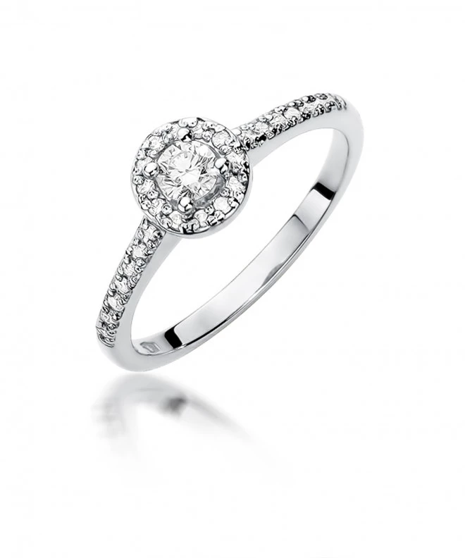 Bonore - Gold 585 ring 157725