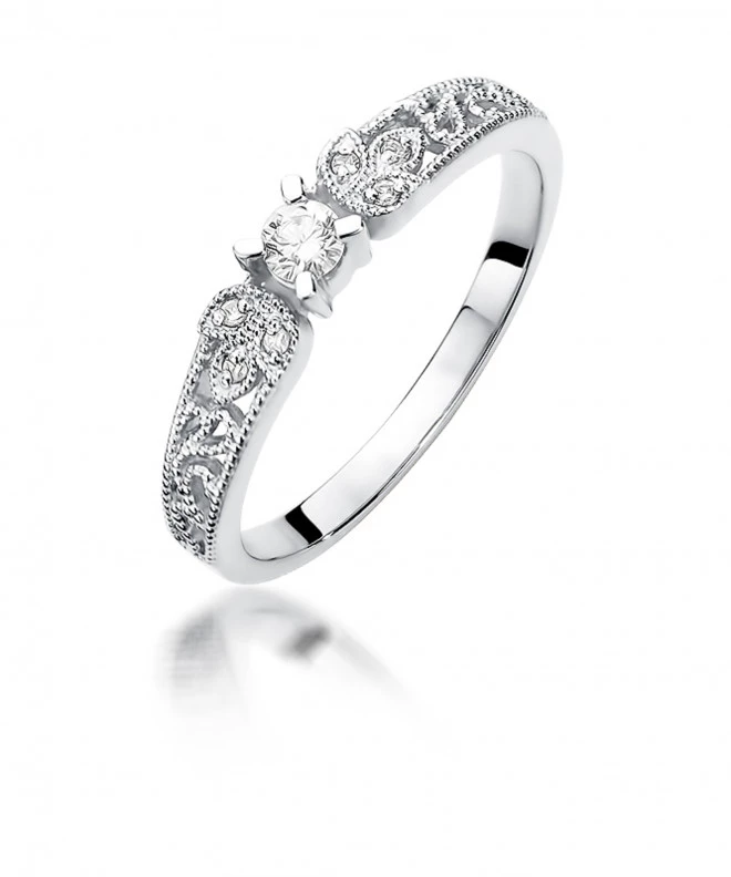 Bonore - Gold 585 ring 157729