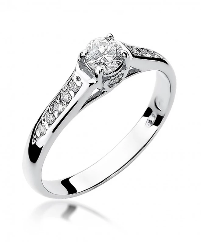 Bonore - Gold 585 ring 150029