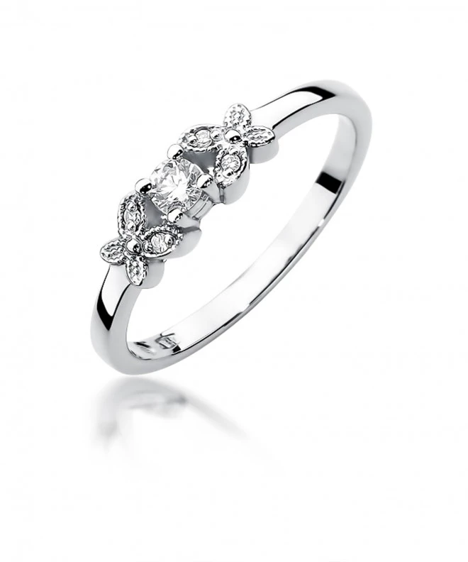 Bonore - Gold 585 ring 158722