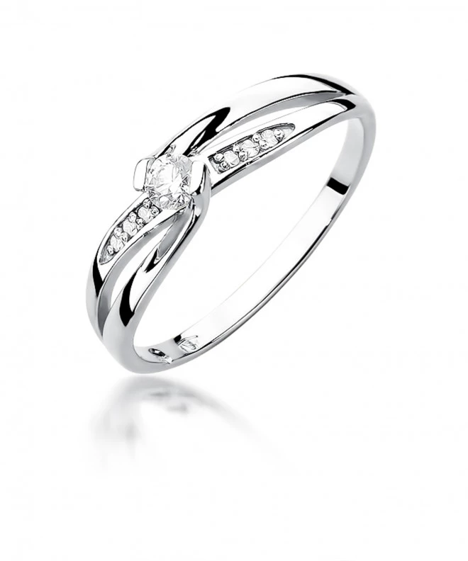 Bonore - Gold 585 ring 158725
