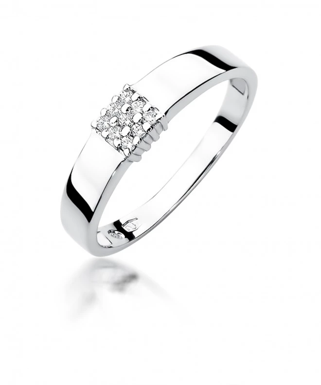 Bonore - Gold 585 ring 158729