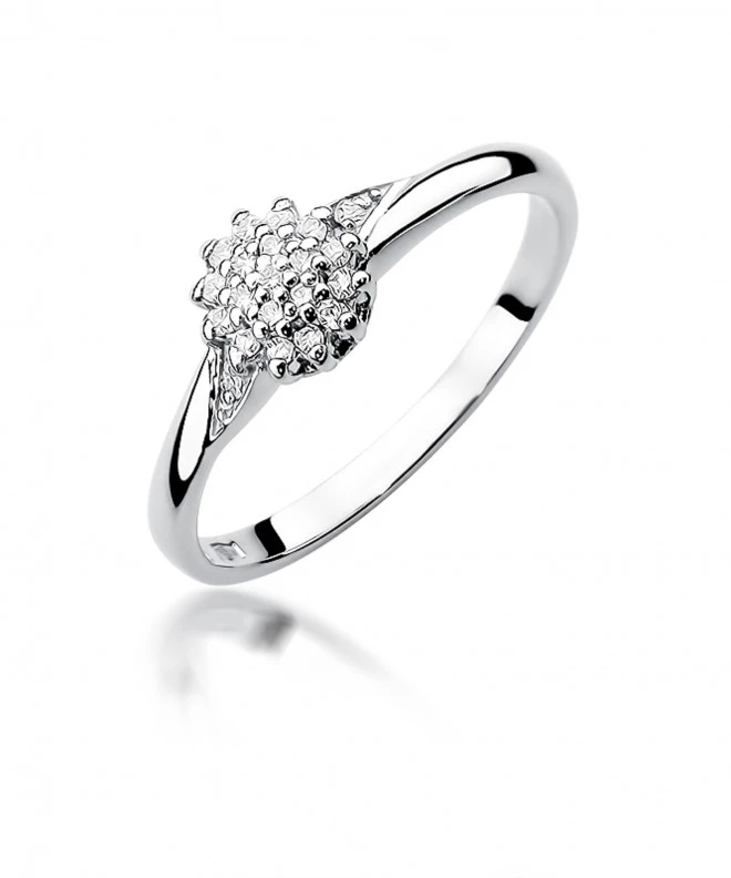 Bonore - Gold 585 ring 158731