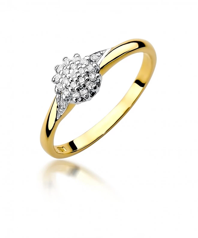 Bonore - Gold 585 ring 158730