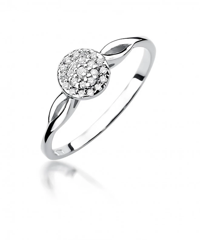 Bonore - Gold 585 ring 158735