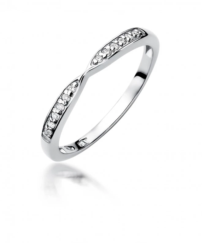 Bonore - Gold 585 ring 158739