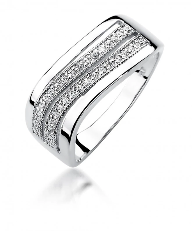 Bonore - Gold 585 ring 158727