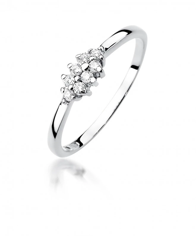 Bonore - Gold 585 ring 158741