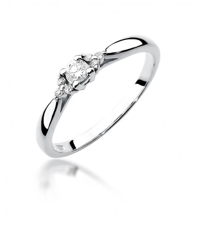 Bonore - Gold 585 ring 158743