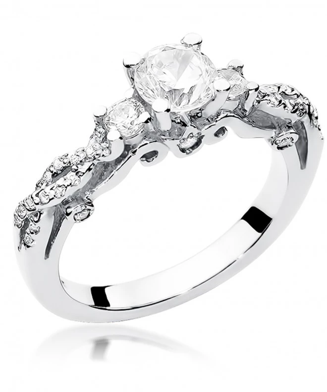 Bonore - Gold 585 ring 150033