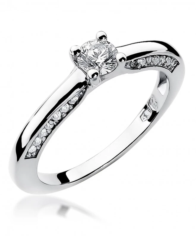 Bonore - Gold 585 ring 150025