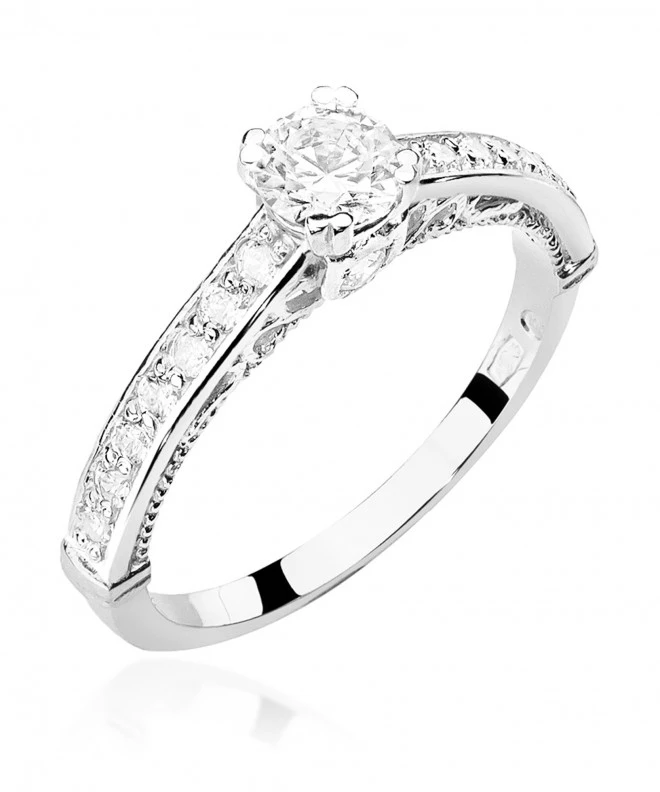 Bonore - Gold 585 ring 158753