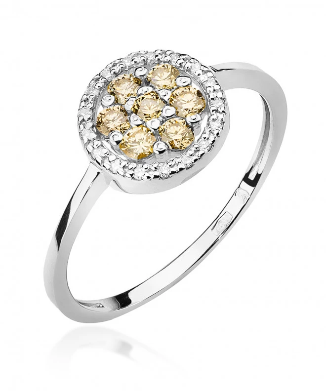 Bonore - Gold 585 ring 158755
