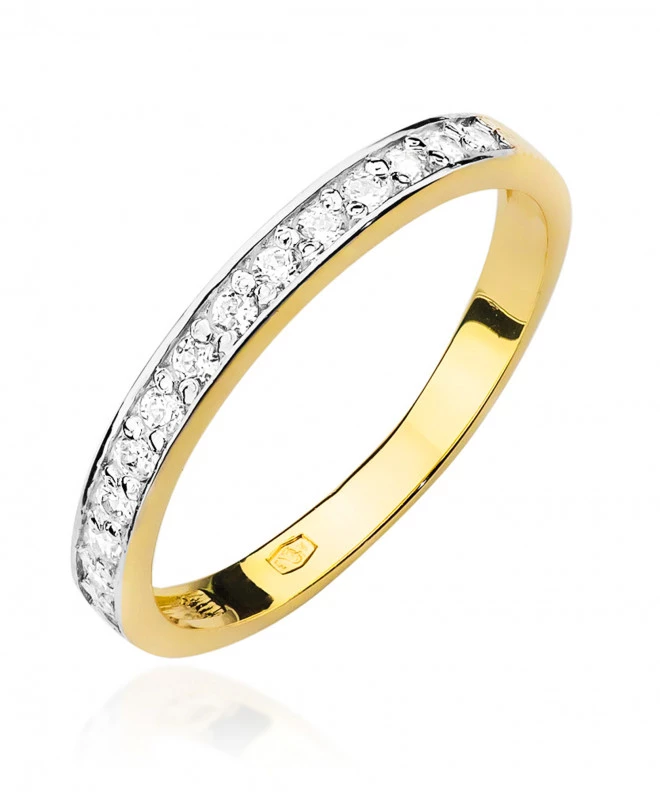 Bonore - Gold 585 ring 159755