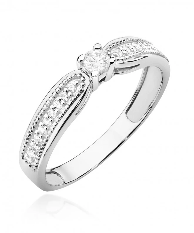 Bonore - Gold 585 ring 159758