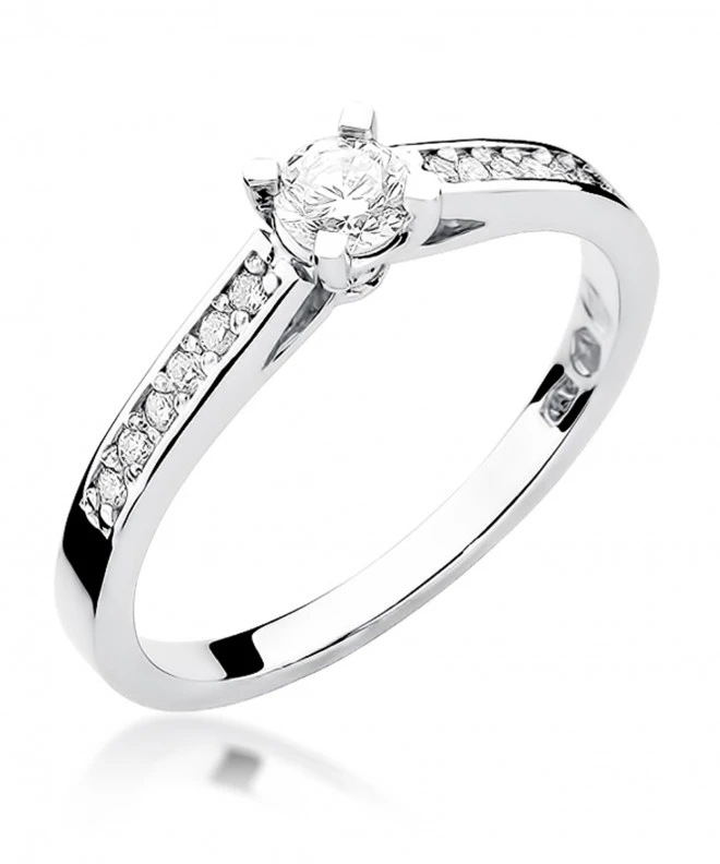 Bonore - Gold 585 ring 150042