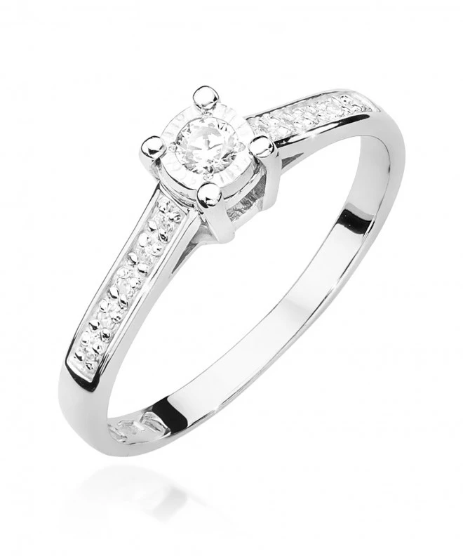 Bonore - Gold 585 ring 160887