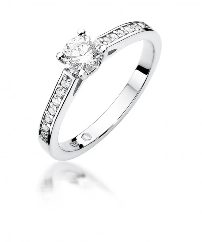 Bonore - Gold 585 ring 150044