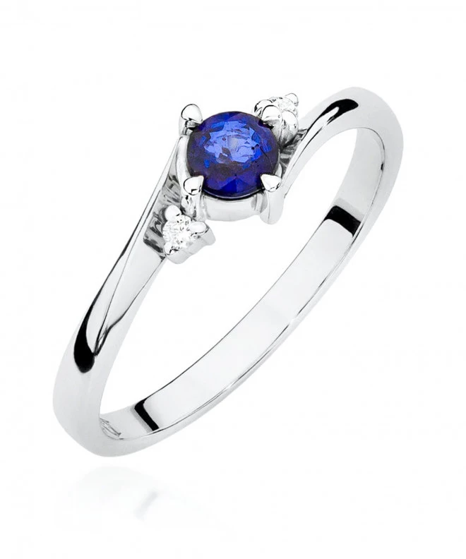 Bonore - Gold 585 ring 159784
