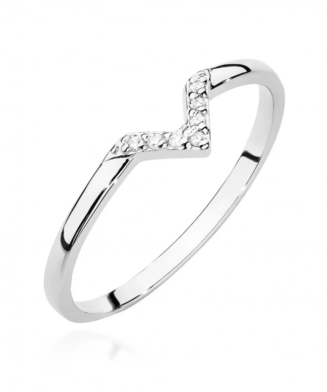 Bonore - Gold 585 ring 160889
