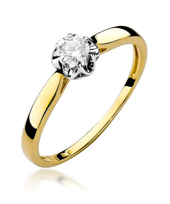 Bonore - Gold 585 ring 150053