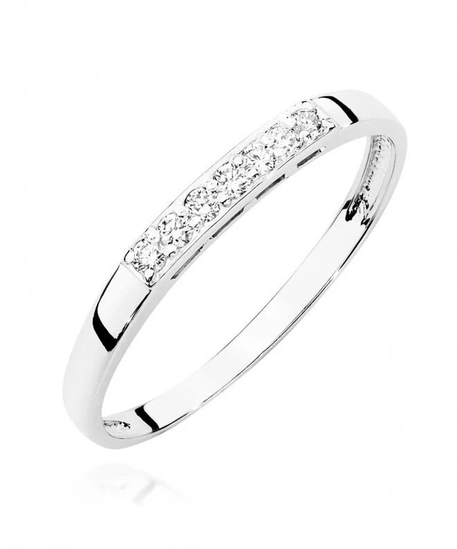 Bonore - Gold 585 ring 161907