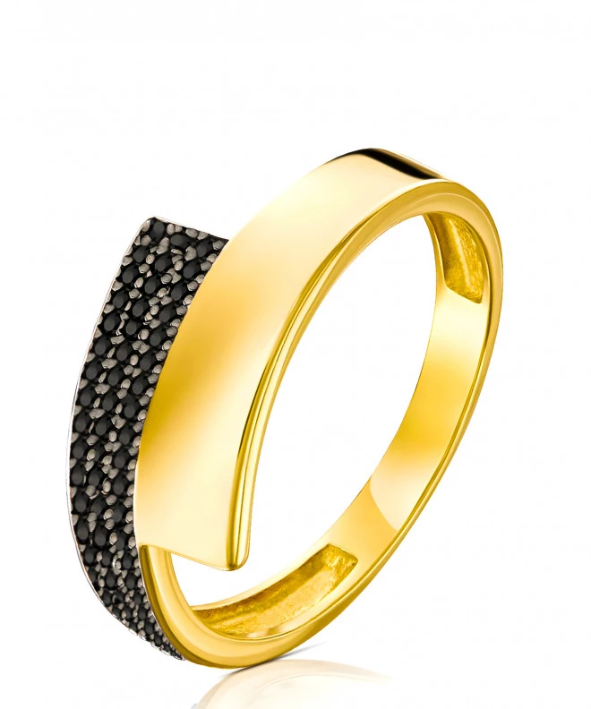 Bonore - Gold 585 ring 132419