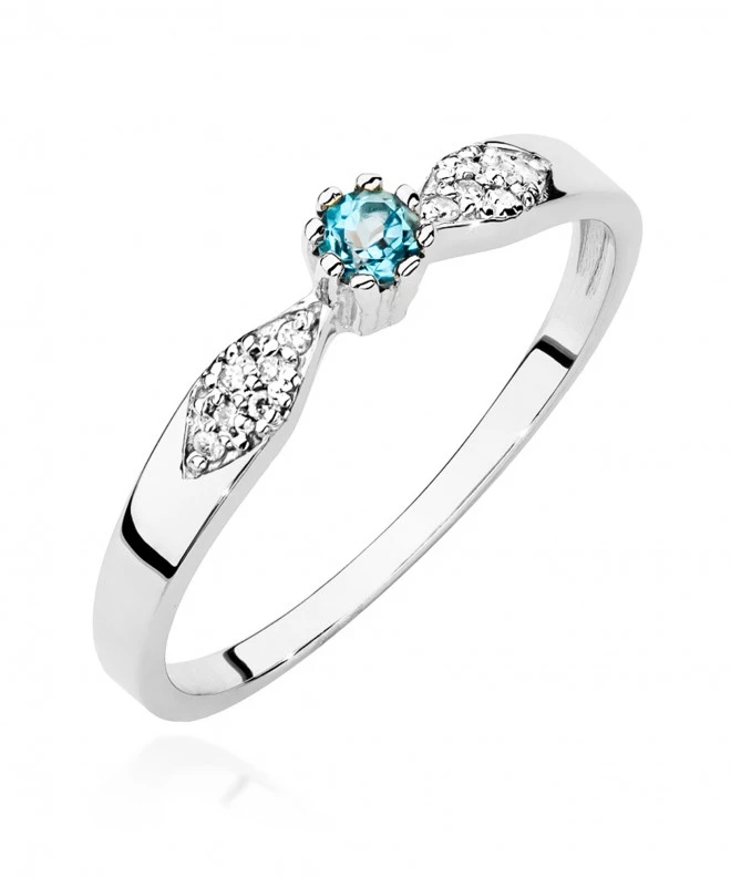 Bonore - Gold 585 ring 161901