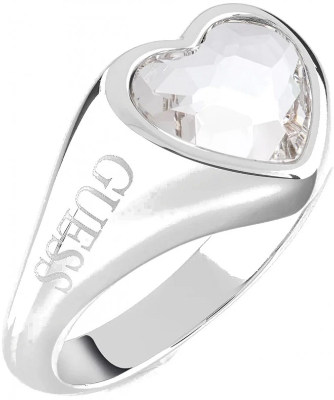 Women's Ring  Guess From Guess With Love UBR70003-54