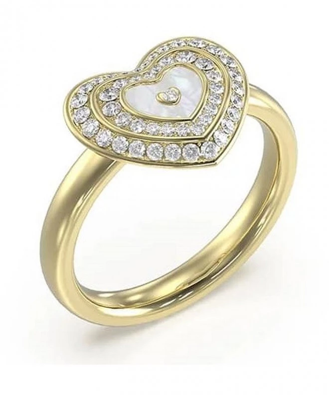 Guess Amami ring JUBR04029JWYGWH56
