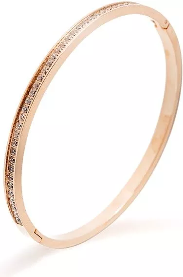 Pierre Ricaud Rose Gold Bracelet PR136.9WZ
