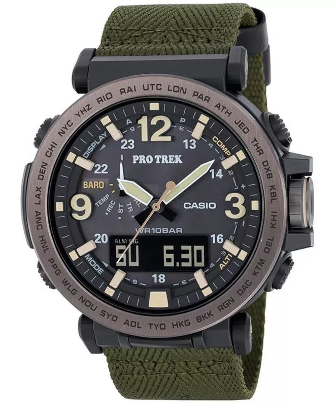 Casio PROTREK Solar Men's Watch PRG-600YB-3ER