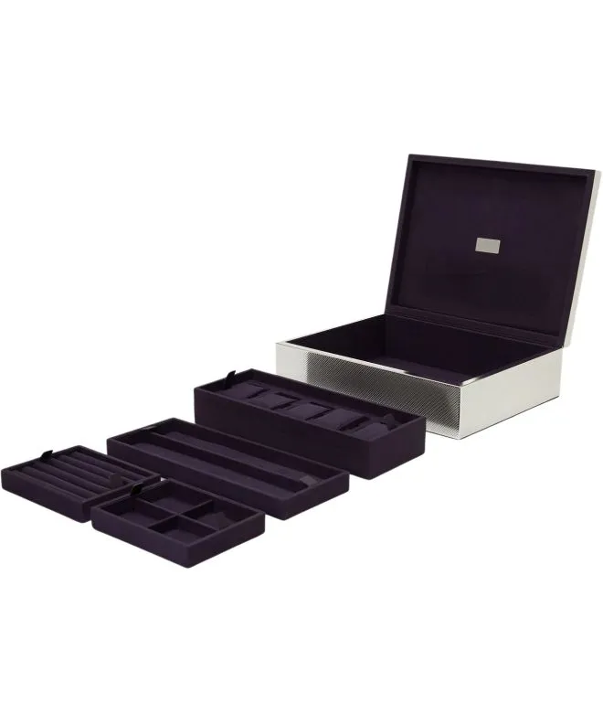 Wolf 190th Silver Limited Edition box 190005