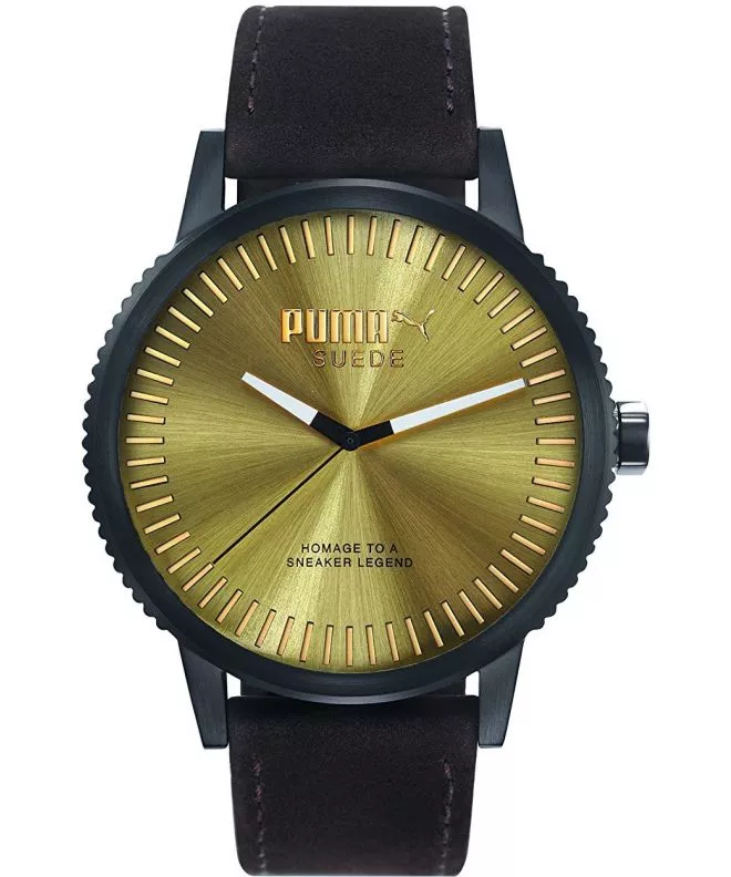 Puma Suede Men's Watch PU104101006