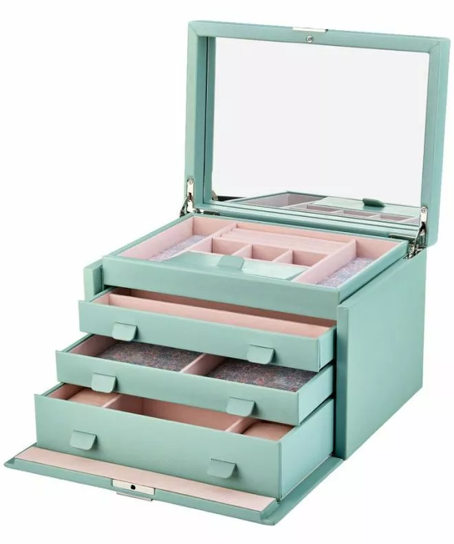 Wolf x Liberty - Julia Interior Print Sage size L box 381051