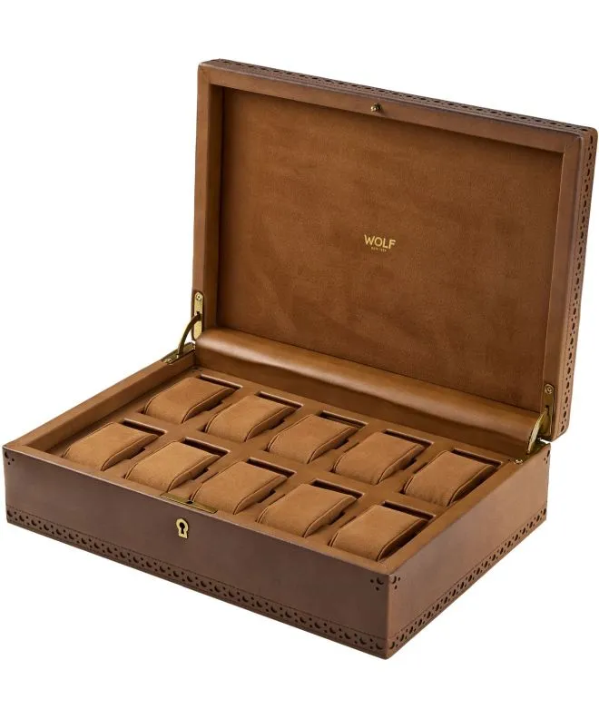 Wolf Brogue box 441006