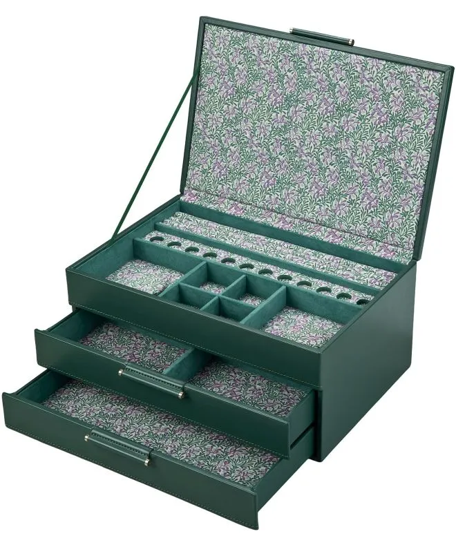 Wolf Fiona Howard - Forest Green Fruit Botanical box 399312