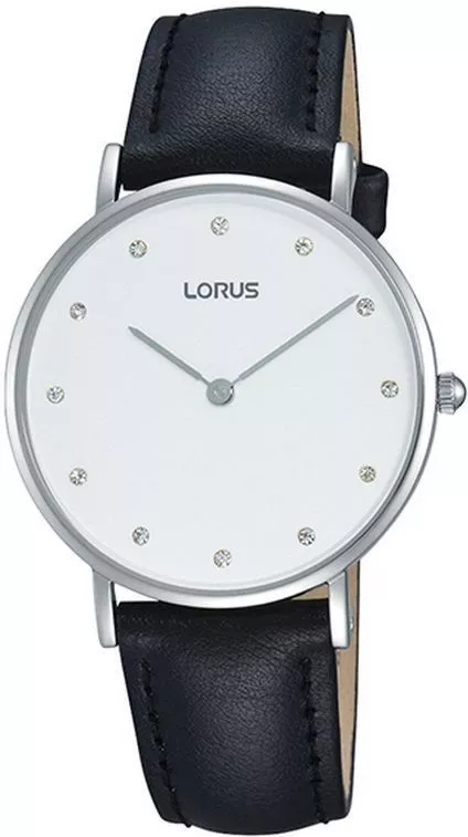 Lorus Classic Women's Watch RM201AX9