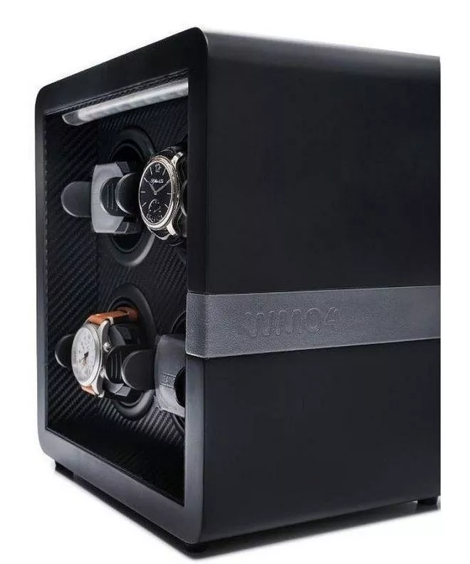 Leanschi Black Watch Winder WM04-ALLB