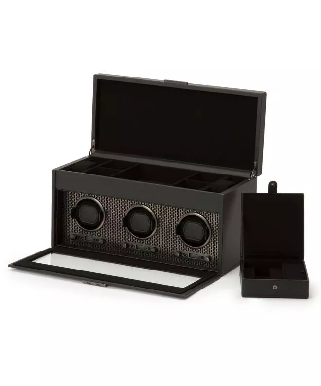 Wolf Axis watch winder 469403