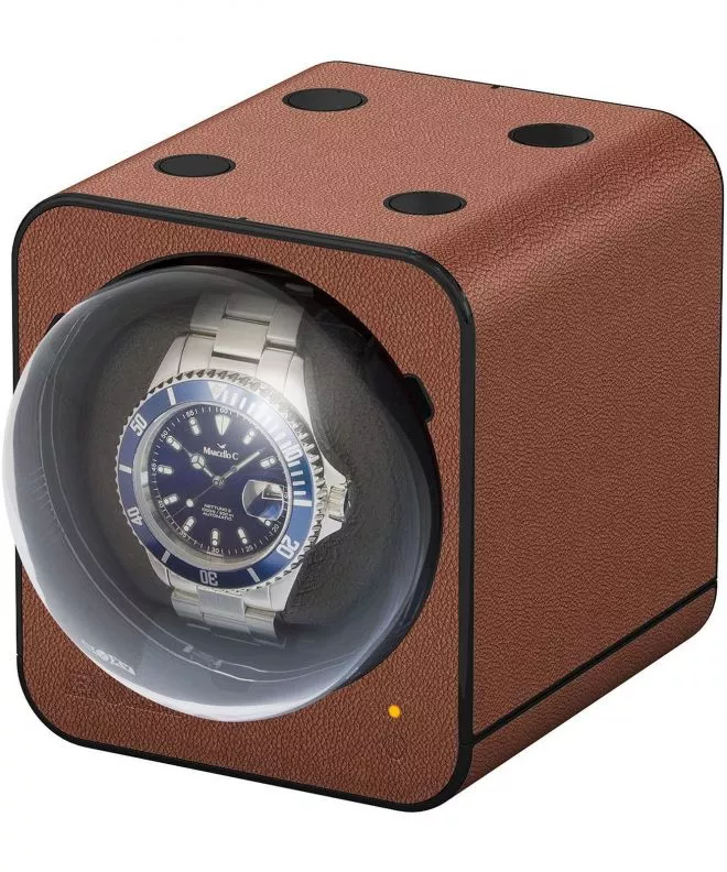 Beco Technic Boxy Fancy Brick watch winder 309413