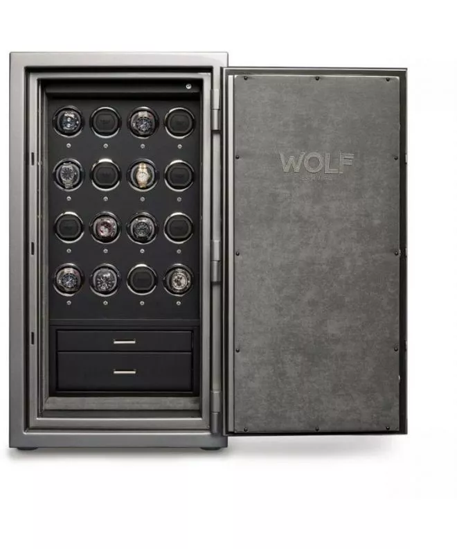 Wolf Atlas watch winder 491665