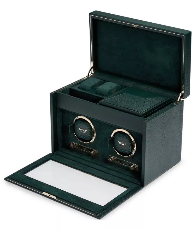 Wolf British Racing watch winder 792241