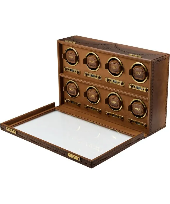 Wolf Brogue watch winder 440806