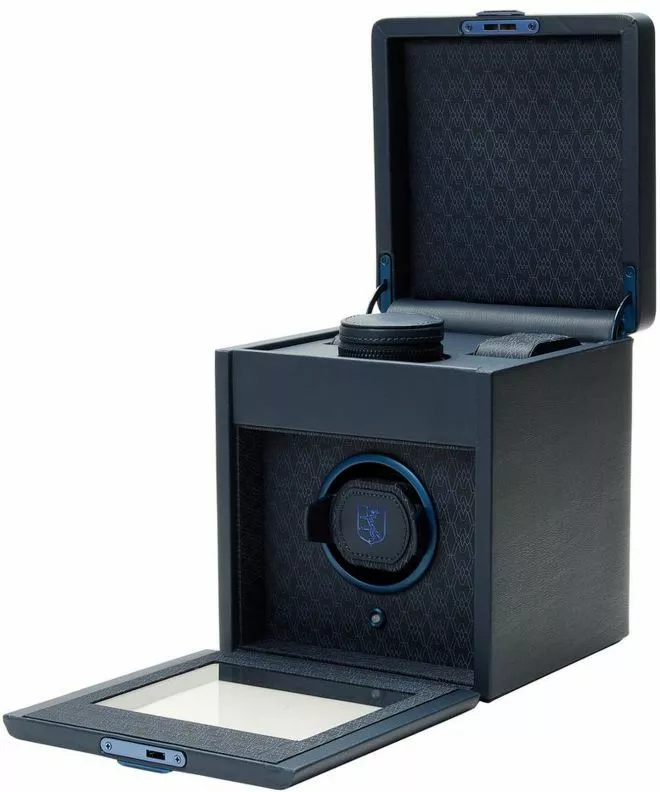 Wolf Earth watch winder 190317