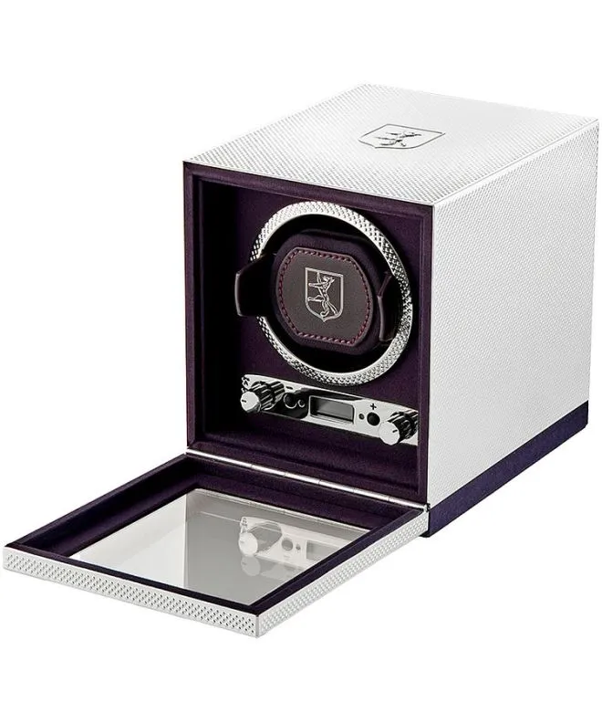 Wolf Silver watch winder 190003